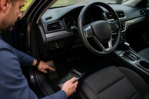 Airbag Takata : modèles à risque et vérification par VIN