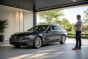 BMW F10 occasion : votre achat éclairé en 2026