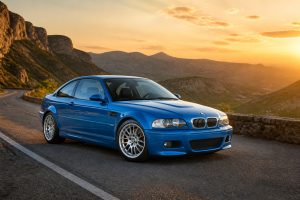 BMW M3 E46 : l'icône intemporelle de la performance