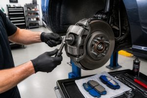 Comment repousser un piston de frein : le guide essentiel