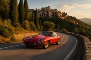 Jaguar Type E : icône de 1961 à 1974