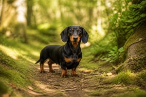 Le teckel nain : ce chien plein de caractère