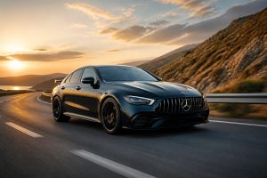 Mercedes-AMG CLA 45 : la référence sportive en 2026