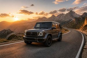 Mercedes-AMG G 63 : prix, V8 et performances 2026