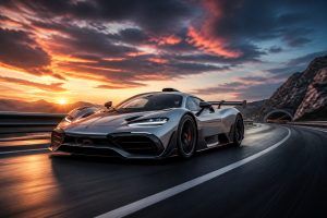 Mercedes-AMG One : la F1 homologuée pour la route