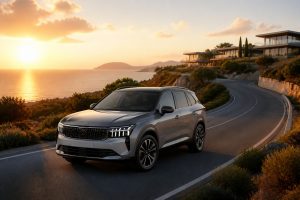 Nouveau Peugeot 5008 : motorisations et espace familial