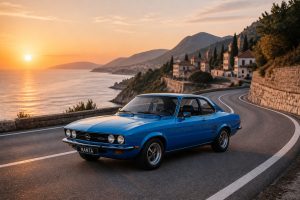 Opel Manta : L'héritage d'une icône sportive