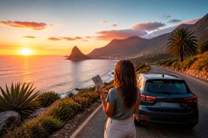 Permis international : conduire hors UE