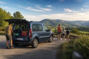 Peugeot Partner Tepee : polyvalence et espace