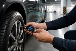 PSI et bar : maîtrisez la conversion pour vos pneus
