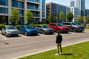 Quelle est la longueur moyenne d'une voiture en 2026 ?