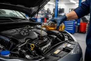 Quelle fréquence de vidange pour votre voiture en 2026 ?