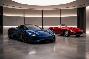 Voiture marque Z : constructeurs et modèles rares