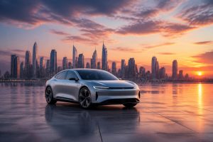 Voitures électriques chinoises : l'innovation change l'industrie