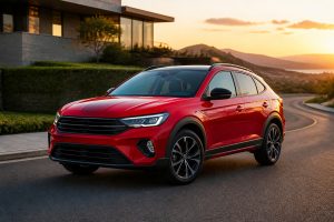 Volkswagen Taigo : le SUV coupé qui redéfinit votre conduite