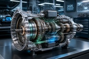 Votre boîte de vitesses : cœur de la transmission en 2026