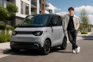 VSP électrique : l'essentiel à savoir en 2026