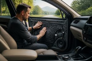 Améliorez votre confort : l'insonorisation de votre voiture