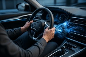 Direction assistée électrique : fonctionnement et avantages