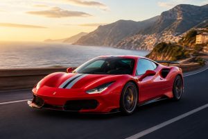 Ferrari 488 Pista : 720 ch, performance et investissement