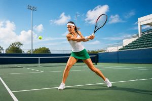 Loïs Boisson : parcours, blessures et classement WTA