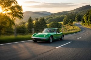 Lotus Elan : L'icône sportive qui a redéfini la performance