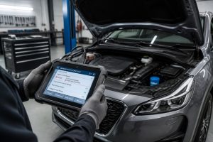 P16EA Peugeot : défaut communication et diagnostic AdBlue