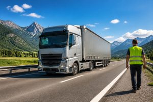 Permis EC : l'essentiel pour conduire vos ensembles routiers