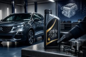 PSA B71 2290 : quelle huile pour votre Peugeot ou Citroën ?