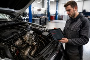 Renault DF025 : Comprendre le défaut de la vanne EGR