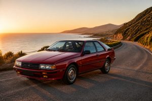 Renault Fuego : l'audace d'un coupé des années 80
