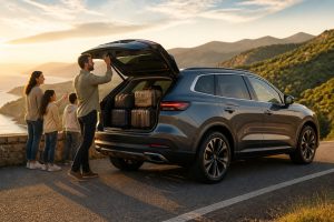 Renault Scenic E-Tech : l'électrique familial réinventé