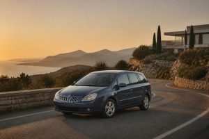 Renault Vel Satis : l'audace d'une routière hors norme