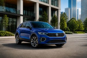 Volkswagen T-Roc : le crossover qui redéfinit vos trajets