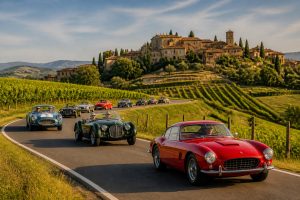 Rallye voiture ancienne : votre programme 2026 et conseils